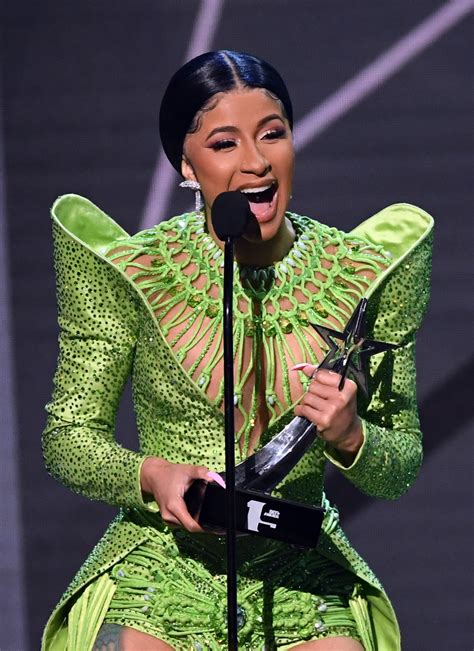 cardi b bet performance|who is cardi b.